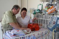 В Туве в республиканской детской больнице ежегодно проходят лечение 5000 детей