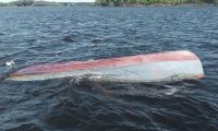 На озере Азас (Тува) перевернулась лодка, погибли три человека