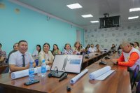 В ТувГУ прошли обучающие площадки молодежного форума «Умный маршрут»