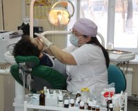 Минздрав Тувы принимает меры по повышению доступности бесплатной стоматологической помощи населению