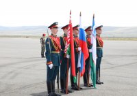 Впервые соревнования АрМИ-2022 «Военное ралли» пройдут на территории Тувы и Монголии