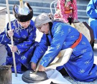 В Туве пройдут мастер-классы по традиционным ремеслам в рамках фестиваля «Встречи в Центре Азии»