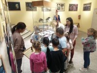 В Национальный музей Тувы требуется экскурсовод