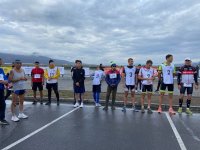 В Туве впервые прошли соревнования по дуатлону-спринт