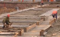 В Туве ведется строительство восьми школ