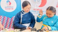 Родительский совет Монгун-Тайгинской школы признан лучшим в Туве