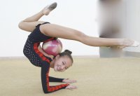 В Туве 18-19 сентября пройдет открытое Первенство Республики Тыва по художественной гимнастике