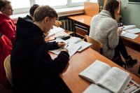 Трое школьников из Кызыла стали учениками «сибирского Хогвартса»