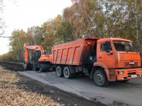 Тува в этом году направила более 1 млрд рублей на ремонт дорог