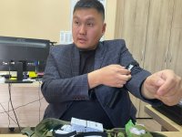 28 сентября в Кызыле доброволец Конгар Кылан-оол проведет семинар по оказанию медицинской помощи в полевых условиях