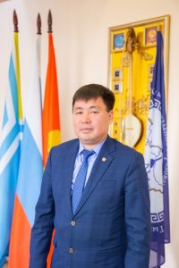  Бывший мэр Кызыла Карим Сагаан-оол будет выдвигаться на второй срок