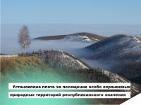  Минлесхоз Тувы разъяснил порядок оплаты за посещение особо охраняемых природных зон