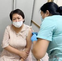 В Туве начался подъем заболеваемости ОРВИ, эпидемиологи рекомендуют не откладывать прививку