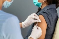 В Туве имунную защиту от гриппа получили 38 тысяч жителей