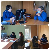 Заместитель прокурора республики Ольга Монгуш провела выездные личные приемы граждан в Тандинском и Сут-Хольском районах