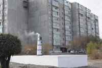 К исторической дате вхождения Тувы в состав СССР в Кызыле появился новый арт-объект – домбуу