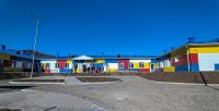 Жители Эржея впридачу к детскому саду попросили у главы Тувы начальную школу