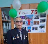 75-летний день рождения празднует доктор педагогических наук Херел-оол Ооржак