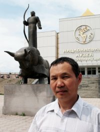 В Кызыле состоится юбилейная выставка «Мир скульптуры Донгака Хеймер-оола»
