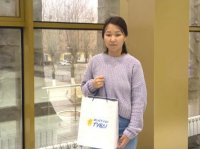 Проект помощи многодетным семьям принес студентке ТувГУ победу в грантовом конкурсе Росмолодежи