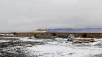 Семья животноводов в Дзун-Хемчикском районе строит молочно-товарную ферму на 100 голов