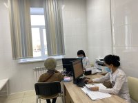 В Кызыле открылся кабинет помощи пациентам с хронической сердечной недостаточностью со всей Тувы