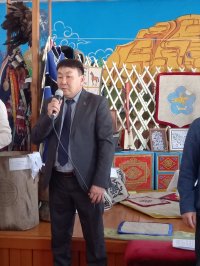 Бай-Тайгинский кожуун определил участников финала Республиканского конкурса камнерезного искусства среди школьников Тувы