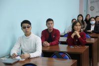 В ТувГУ прошла конференция по итогам студенческой практики