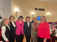 Русскоговорящие женщины мира объединились в федерацию
