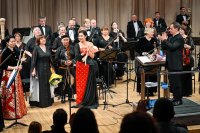 Композиторы Тувы - на Сибирском фестивале современной музыки