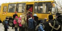 В правительстве Тувы отреагировали на жалобы о перебоях в работе школьных автобусов