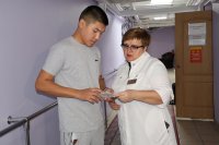 В санатории «Серебрянка» прошли восстановительное лечение 20 военнослужащих