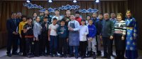 Финал конкурса камнерезного искусства среди школьников Тувы, инициированного сенатором Оюн, состоится 16-17 декабря на базе Кызылского Президентского кадетского училища