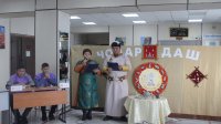 Финал конкурса камнерезного искусства среди школьников Тувы, инициированного сенатором Оюн, состоится 16-17 декабря на базе Кызылского Президентского кадетского училища