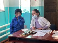 «Маршрут здоровья» завершит свою работу в этом году в Тоджинском районе Тувы