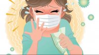 В Туве растет число заболевших гриппом и ОРВИ
