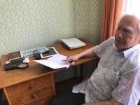 На 94-м году жизни умер один из руководителей Тувы советского периода Григорий Долгополов