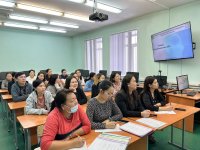 Тувинский госуниверситет определяет своего лучшего выпускника-2023