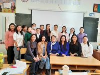 Тувинский госуниверситет подвел итоги первого года сотрудничества с университетом Ховд Монголии