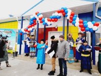 В Туве к началу нового года закончили строительство пяти детских садов