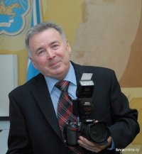 Ветеран тувинской журналистики, фотограф Владимир Никандрович Савиных отмечает 85-летие!