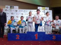 Тувинские лучники завоевали серебро на Кубке России в Орле