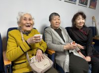 У пенсионеров Кызыла появился Центр общения старшего поколения