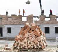 В Туве начнут выпускать собственные сухие строительные смеси