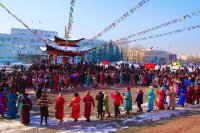 План мероприятий, посвященных празднованию народного праздника «Шагаа – 2023»