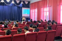 Лекции по археологии, народной педагогике, буддийским традициям прочитали ученые в селе Баян-Кол Кызылского кожууна