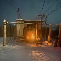 «Россети Сибирь Тываэнерго» совместно с Правительством Тувы помогли возобновить электроснабжение в СНТ-14