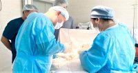 В Кызыле впервые в амбулаторных условиях проведена операция по удалению фиброаденомы молочной железы