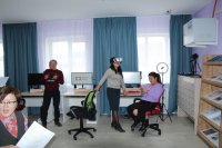 В Туве после обновления библиотек по модельному стандарту число посетителей возросло на 40%