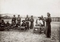 Питейная культура тувинцев на рубеже XIX – XX веков